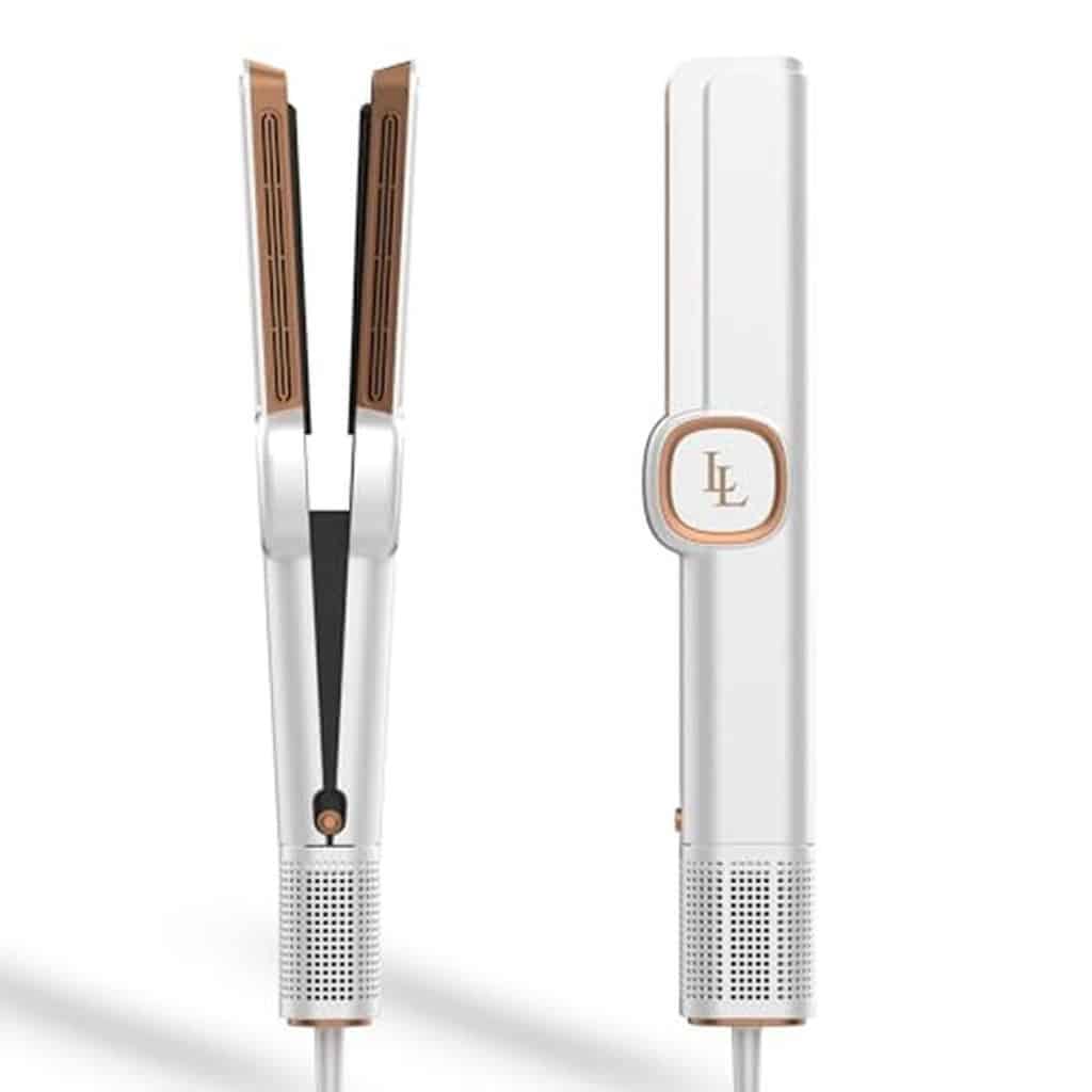 Test : lisseur ionique Air 1600W Largolash, lissage sans chaleur