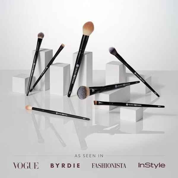 test complet du lot de pinceaux nikki la rose pro artist : notre avis sur leur qualité, design et utilité pour des résultats maquillage professionnels