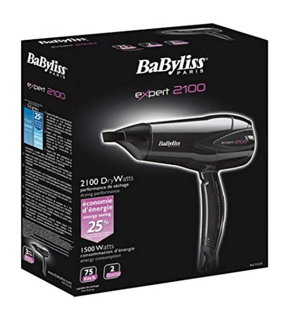 Découvrez notre avis détaillé sur le sèche-cheveux BaByliss Expert 2100W : performance, fonctionnalités, rapport qualité-prix et verdict final.