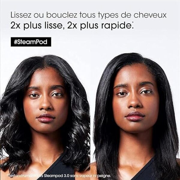Découvrez notre test complet du SteamPod 3 par L'Oréal : performance, technologie vapeur et avis sur cet outil révolutionnaire pour des cheveux lisses et brillants.
