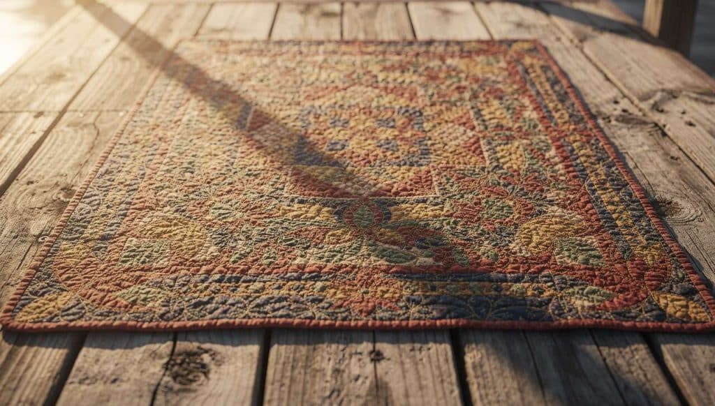 Avis sur le design vintage Kimberbell : motif de courtepointe Boardwalk
