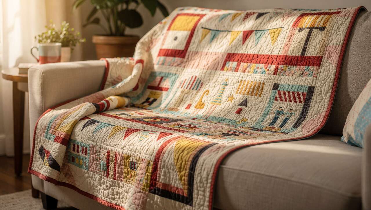 L'attrait des designs vintage chez kimberbell