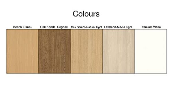 Découvrez les caractéristiques et avantages de l'armoire à coudre en hêtre ellmau comfort 8 : polyvalence, design et fonctionnalité au service de vos projets couture.