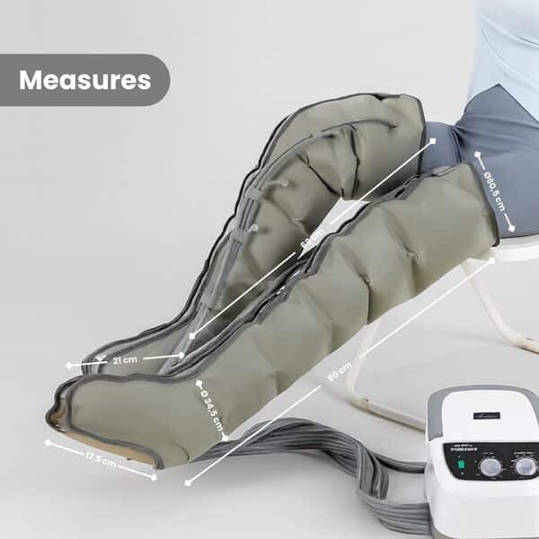 Découvrez le bien-être ultime avec les bottes de pressothérapie Edicare : un soulagement efficace pour des jambes plus légères. Test complet et avis détaillé.