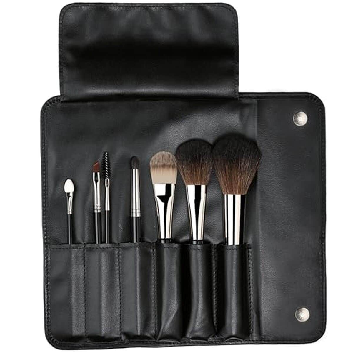 Avis : kit de pinceaux de maquillage Da Vinci, 7 pinceaux en 1 unité
