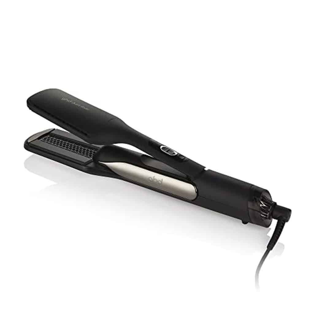 Test du lisseur séchant ghd Duet Style : cheveux doux sans chaleur extrême