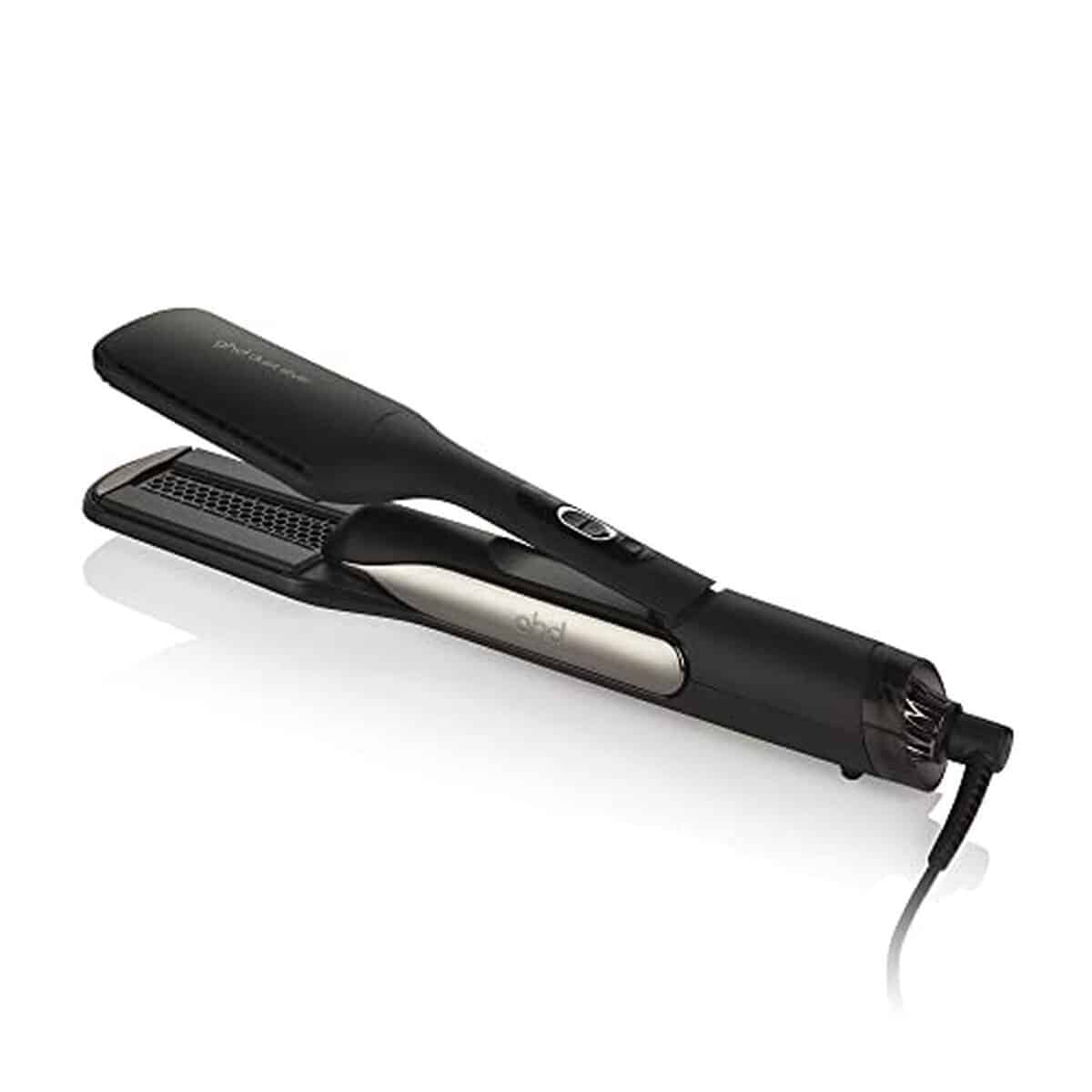 Test du lisseur séchant ghd Duet Style : cheveux doux sans chaleur extrême