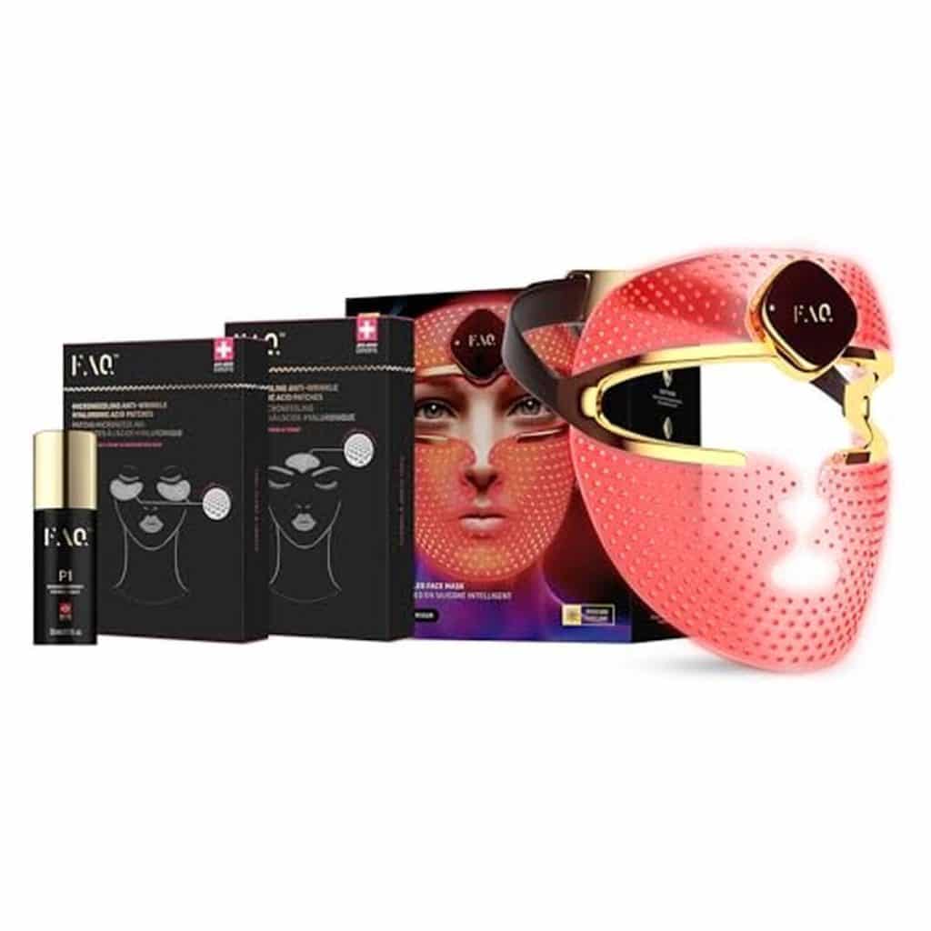 Test du masque anti-âge FAQ 202 : efficacité et innovation