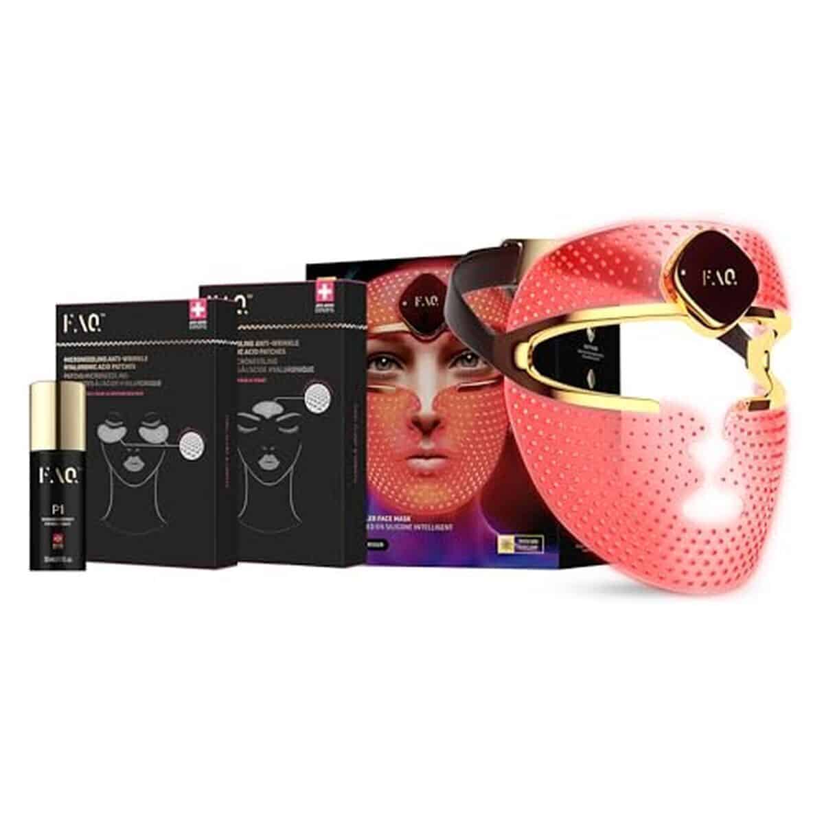 Test du masque anti-âge FAQ 202 : efficacité et innovation