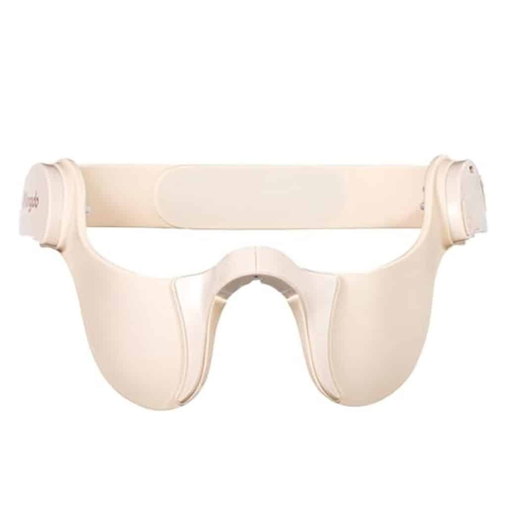 Test du masque LED visage Kingdo : soin facial innovant 3-en-1