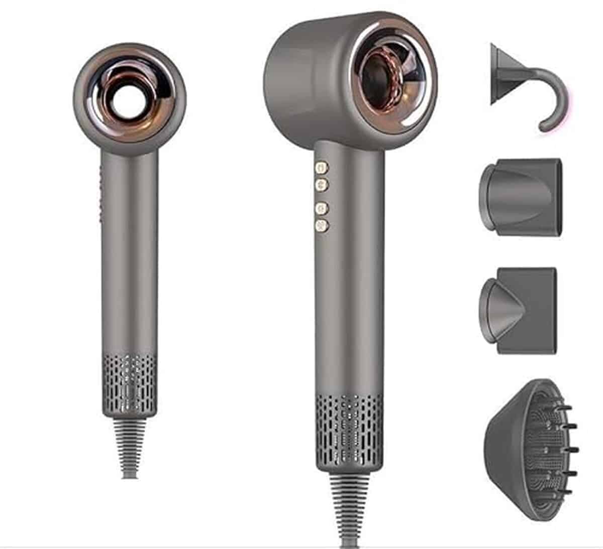 Test du sèche-cheveux ionique compact et puissant : le modèle idéal pour des boucles parfaites