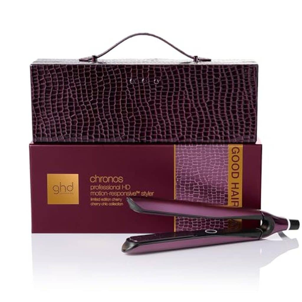 Test : ghd Chronos lisseur pro, coiffage 3x plus rapide
