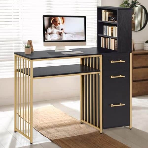 Découvrez notre test approfondi du bureau MCombo à 3 tiroirs pour manucure : design, praticité et avantages. Un allié essentiel pour votre espace de beauté.