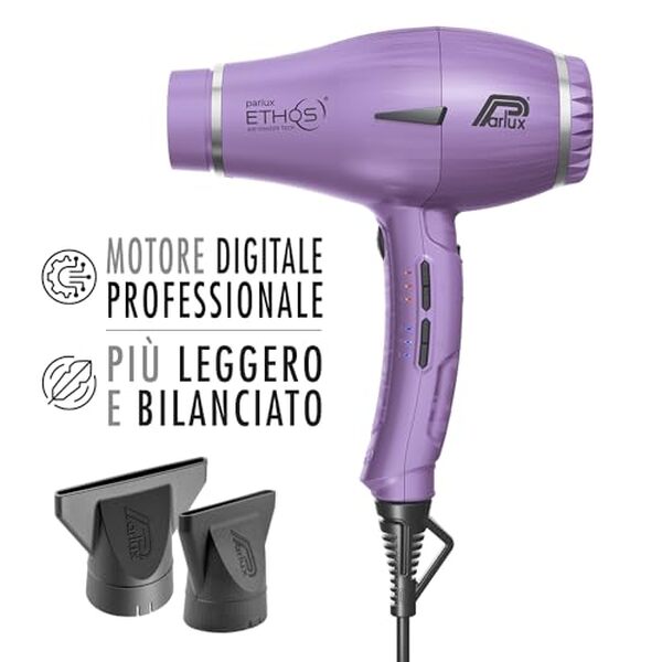 Découvrez notre analyse détaillée du sèche-cheveux Nova Engel Ethos Lila : efficacité, design et confort au rendez-vous pour des coiffures impeccables