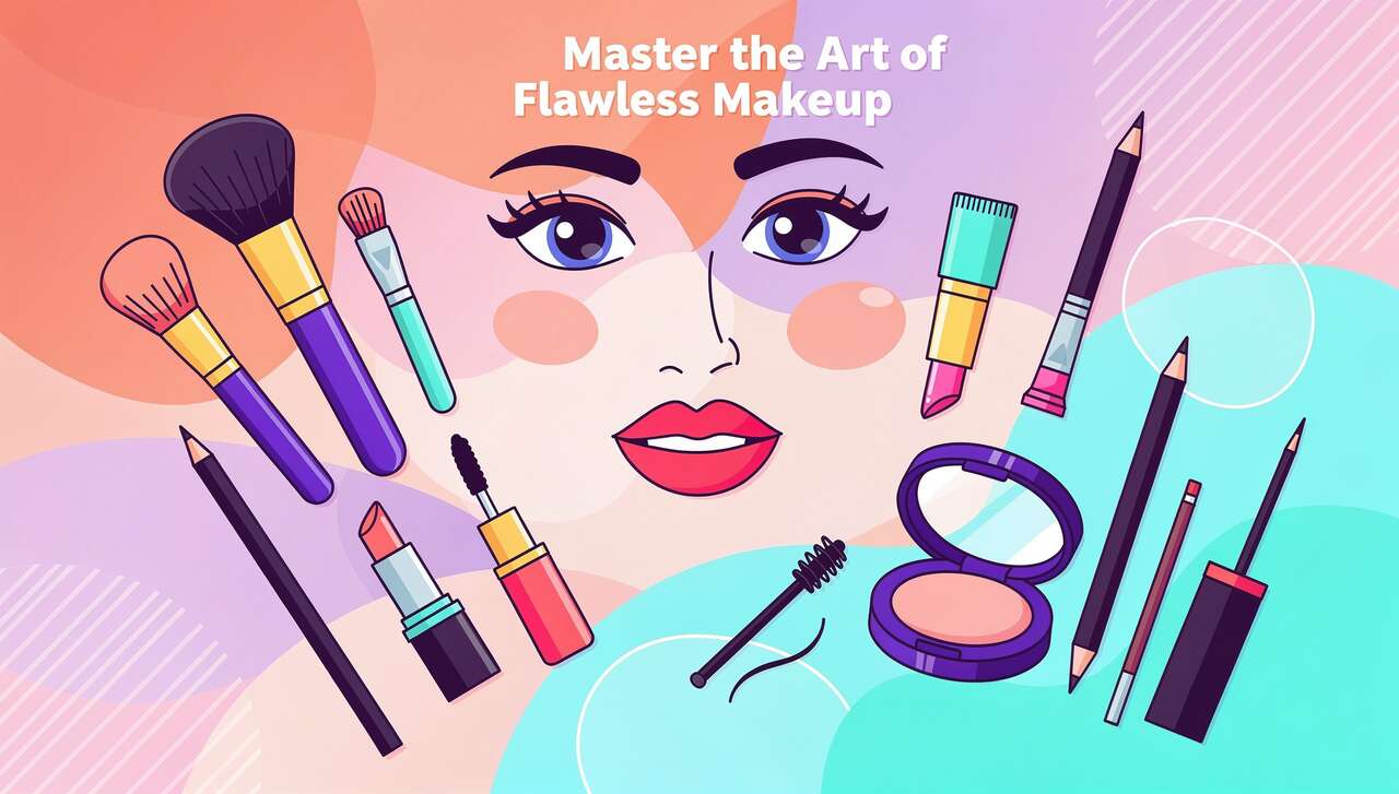 Quiz : maîtrisez-vous l'art du maquillage sans faute ?