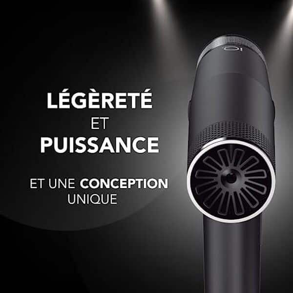 Découvrez notre test détaillé du sèche-cheveux GA.MA iQ2 Perfect 1600 W noir : performances, caractéristiques et avis pour un choix éclairé.