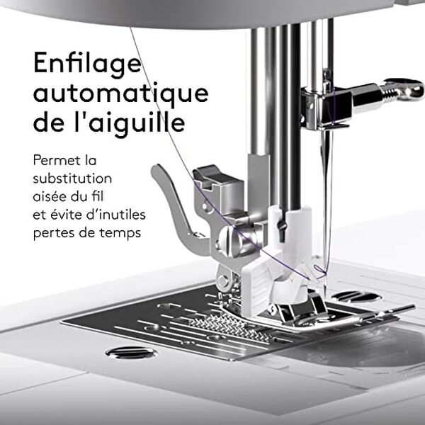 Découvrez notre test complet de la machine à coudre VIOLA Atelier M14 : caractéristiques, performances, avantages et inconvénients pour bien choisir.