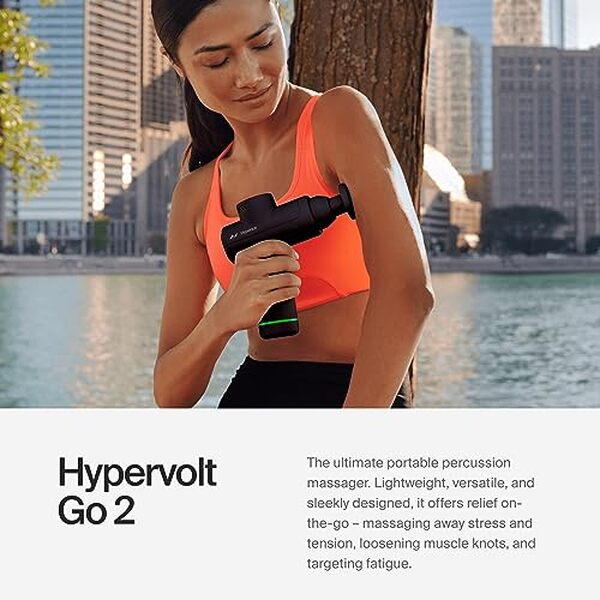 Découvrez notre test détaillé du pistolet de massage Hypervolt Go 2 : efficacité, performance silencieuse et avis complet pour choisir le meilleur appareil. 