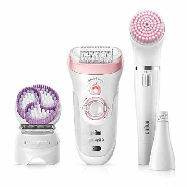 Découvrez notre avis détaillé sur l'épilateur Braun Silk-épil 9-975 SkinSmart : performances, efficacité et prix pour choisir le meilleur épilateur du marché.