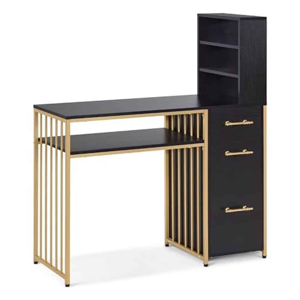 Test : bureau MCombo 3 tiroirs pour manucure