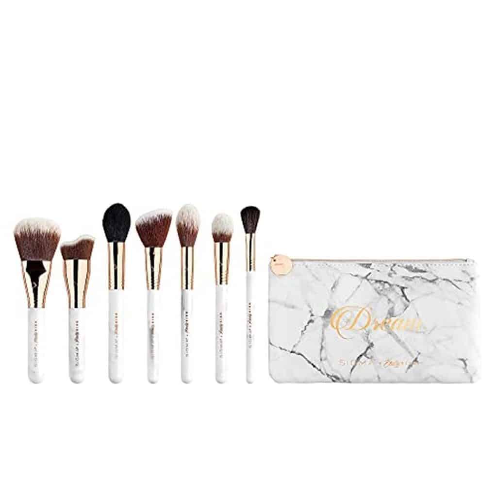 Test Du Lot De Pinceaux Sigma Beauty BeautyyBird The Dream : visage Parfait