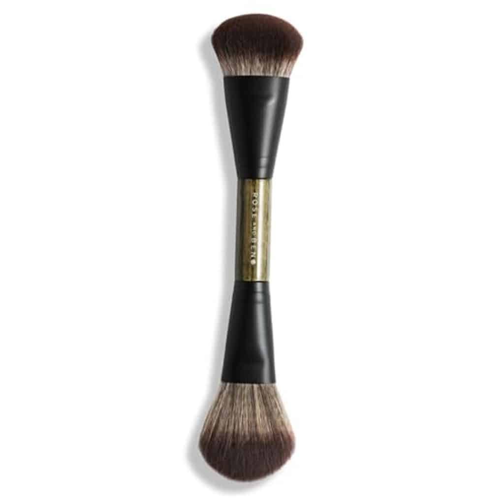 Test du pinceau d2 rose and ben beauty : l'allié parfait pour un teint homogène