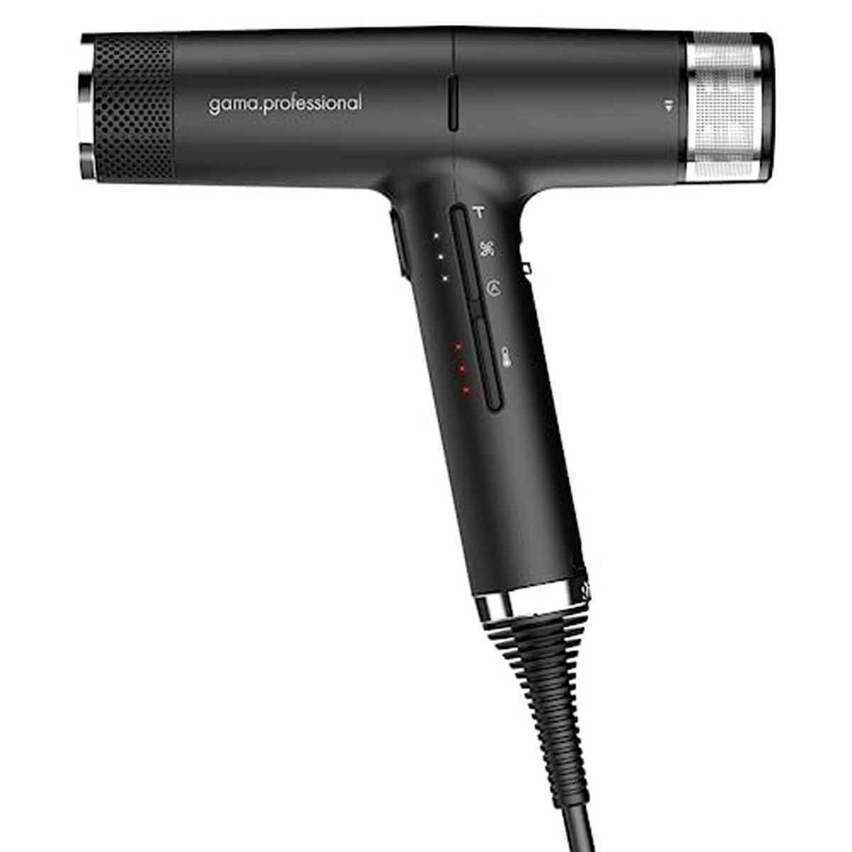 Test du sèche-cheveux ultra-performant GA.MA iQ2 Perfect 1600 W noir