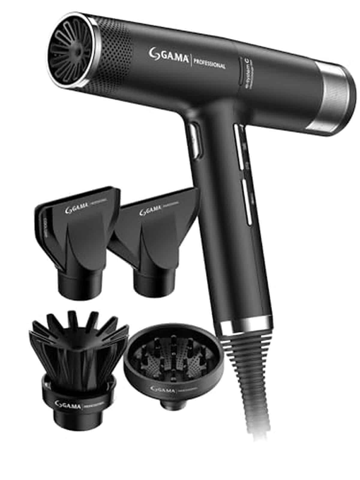 Test : gA.MA iQ3, sèche-cheveux ultraléger 1600 W