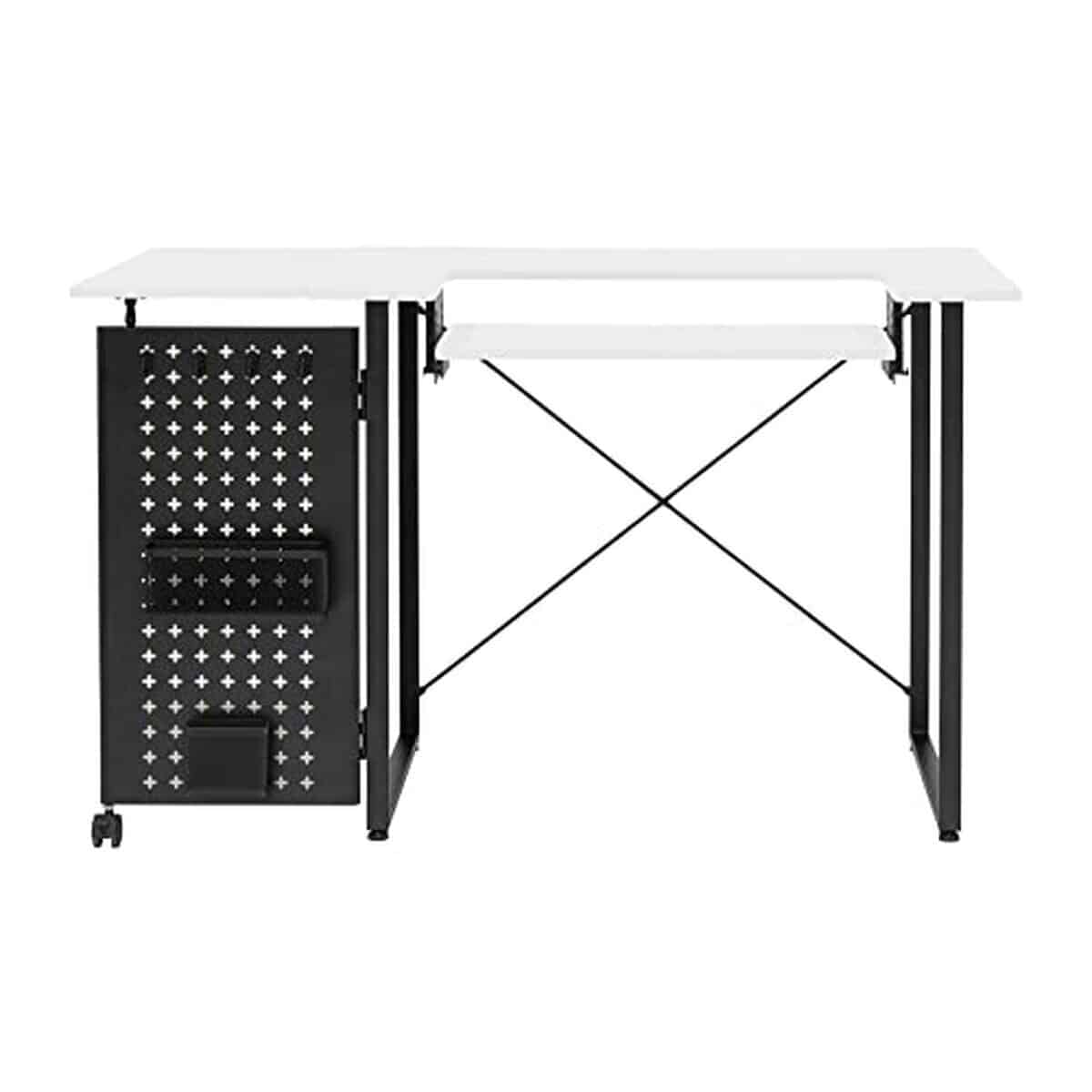 Test : table de couture Sewing Online avec rangement intégré