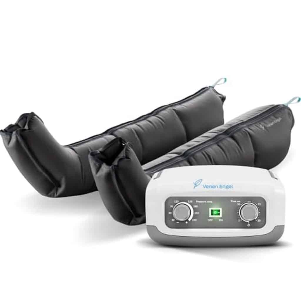 Test Vein Angel 4 : appareil de massage efficace et réglable