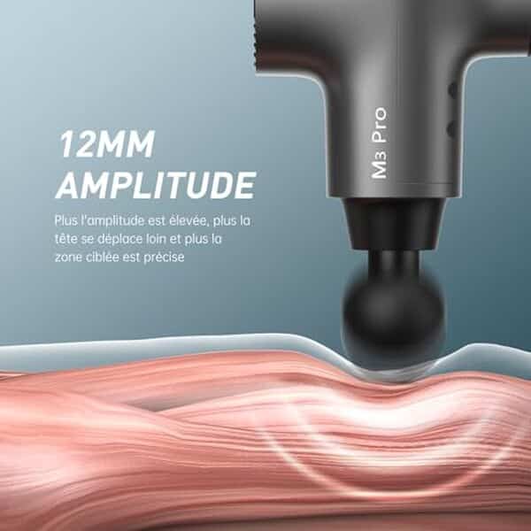 Découvrez notre test détaillé du pistolet de massage électrique Opove M3 Pro 2 2500 RPM. Analyse complète des performances, avantages et résultats pour soulager vos douleurs musculaires efficacement. 