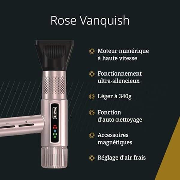 Découvrez notre test détaillé du sèche-cheveux professionnel Wahl Vanquish : performances, avantages et avis sur ce séchage ultra-rapide.