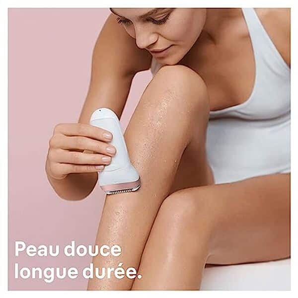 Découvrez notre test complet de l'épilateur Braun Silk-épil 9-725 : performances, efficacité et avis utilisateurs pour choisir le meilleur épilateur électrique. 