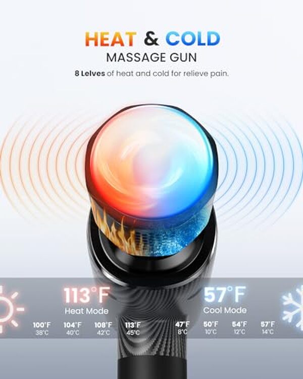 Découvrez notre test complet du pistolet de massage FITINDEX ultra silencieux : performance, autonomie et confort. Avis détaillé et conseils d'utilisation.