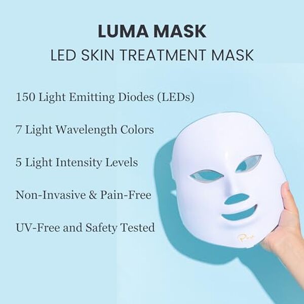 Découvrez notre test du masque LED Pure Daily Care Luma pour un rajeunissement efficace. Thérapie antiâge innovante, résultats et avis complets. 
