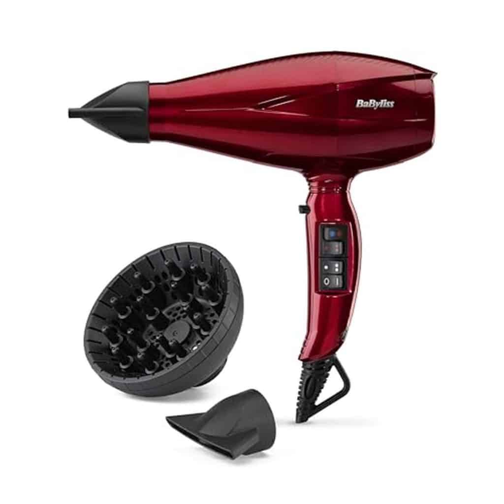 Test Du Sèche-cheveux Babyliss Pro Digital 2200W : efficacité Optimale