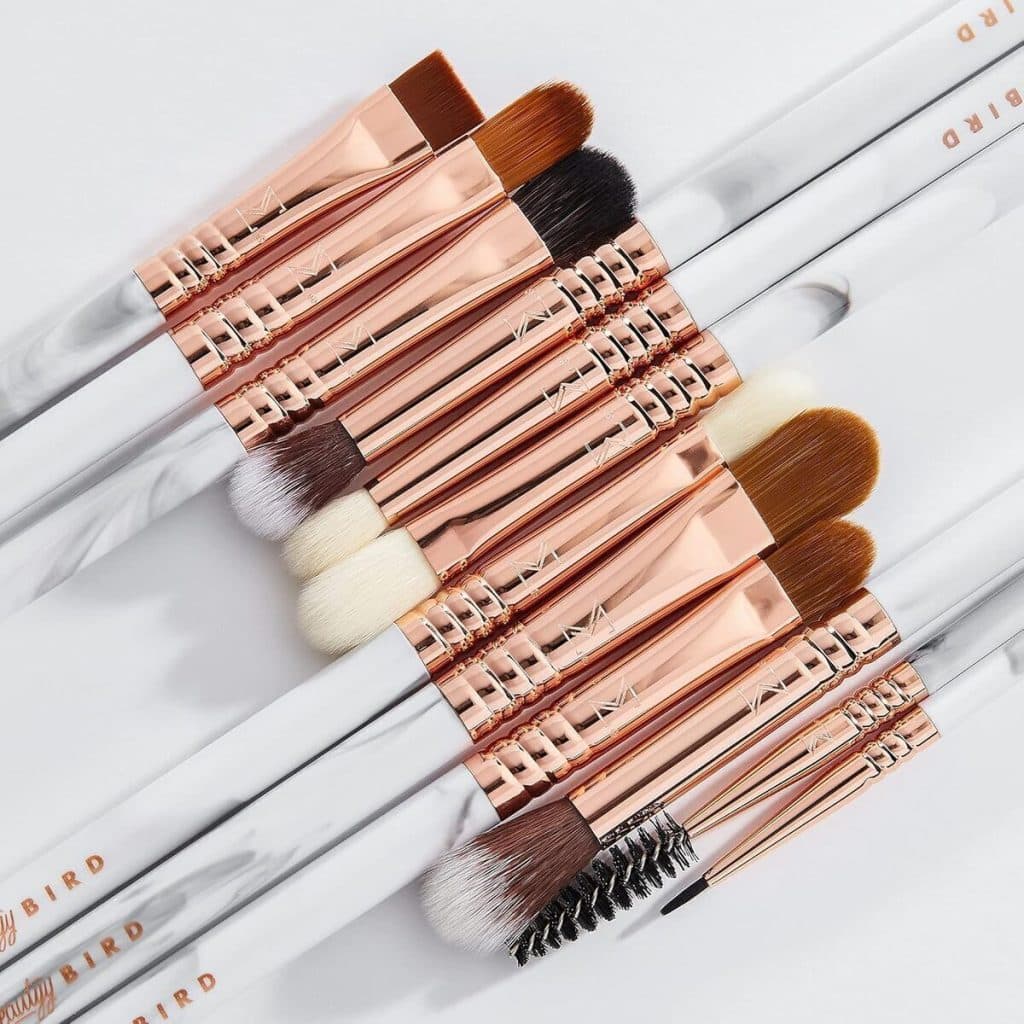 Test : pinceaux yeux Sigma Beauty BeautyyBird