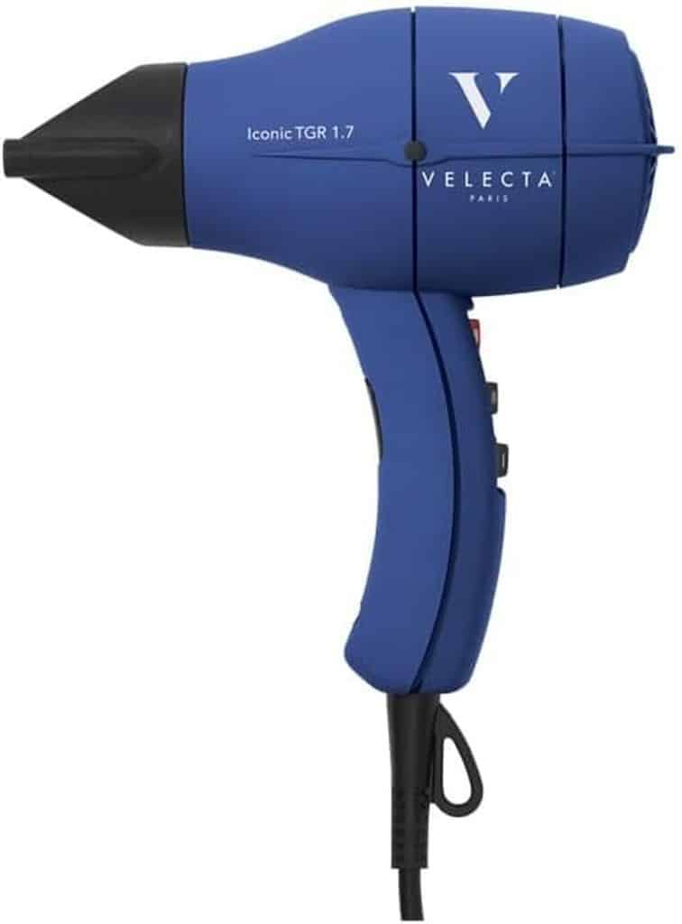 Test : sèche-cheveux professionnel Velecta Paris Iconic TGR 1.7