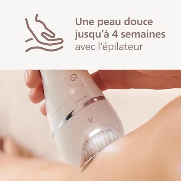 Découvrez notre test détaillé de l'épilateur Philips Beauty Set série 9000 : performances, autonomie et efficacité de ce modèle sans fil polyvalent. 