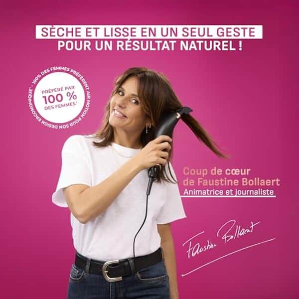 Découvrez notre test complet du sèche-cheveux Calor Air Motion Cf8C20C0 : technologie innovante, puissance exceptionnelle et design moderne pour des cheveux parfaits au quotidien.