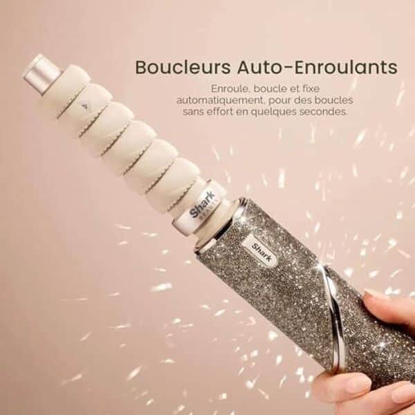 Découvrez notre test détaillé du Shark FlexStyle 5-en-1, l'appareil innovant qui combine sèche-cheveux et boucleur. Performances, avantages et avis d'expert. 