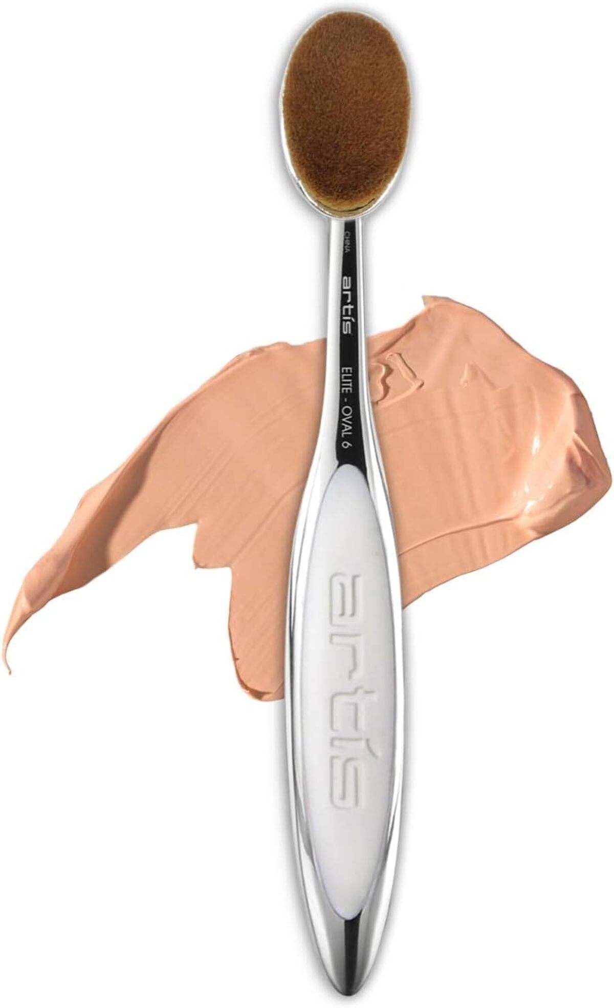 Avis : pinceau ovale Artis Elite 6 - fini parfait