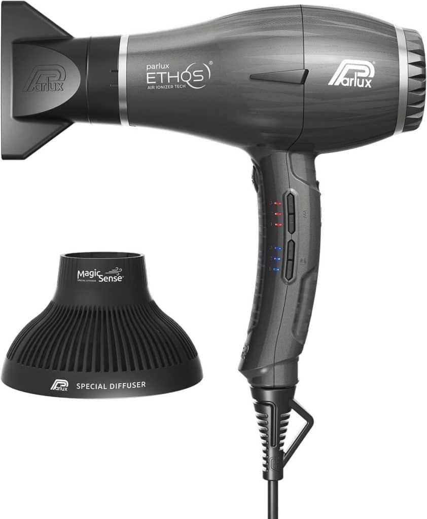 Test du parlux ethos titane avec magic sense