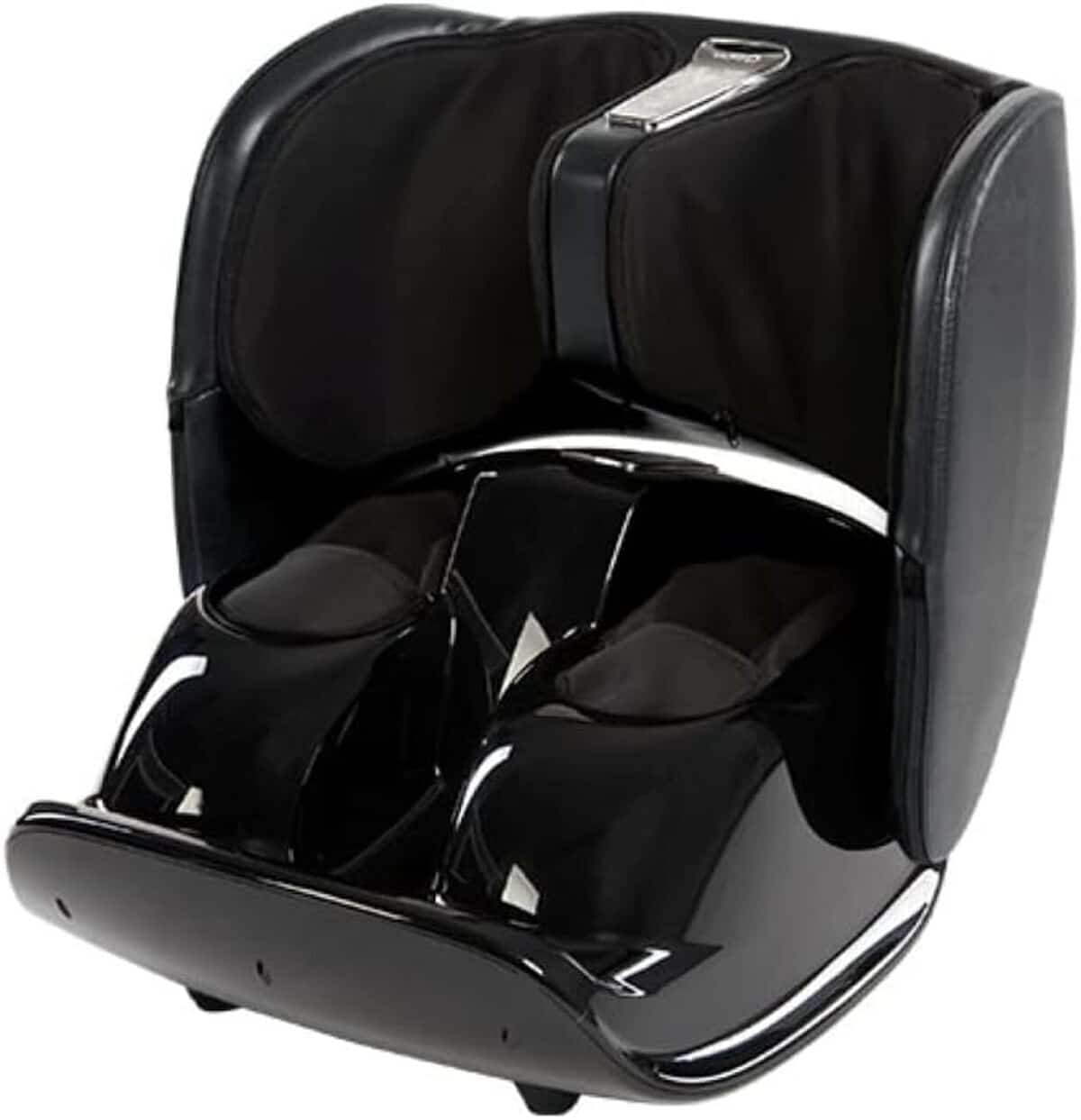 Test : masseur de pieds et mollets VComfort® avec chaleur et shiatsu