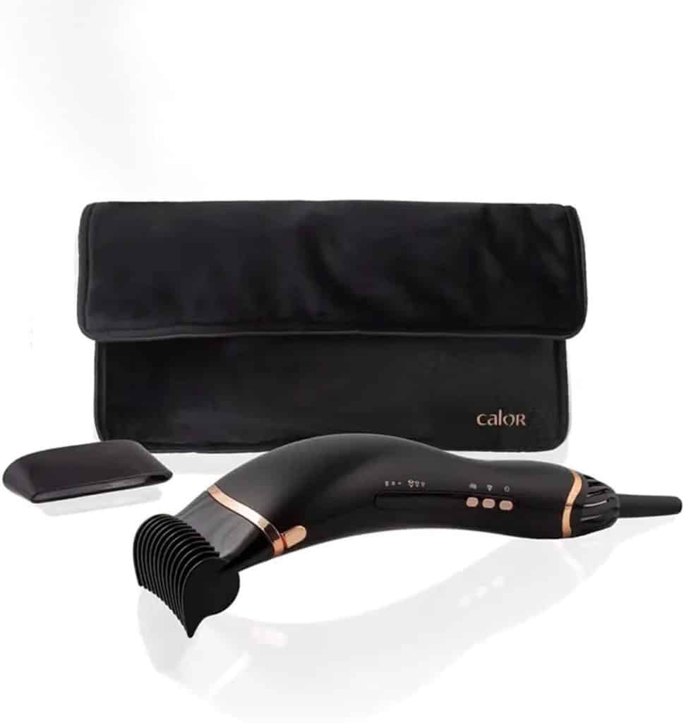 Test : sèche-cheveux Calor Air Motion Cf8C20C0, design Et Puissance Révolutionnaires