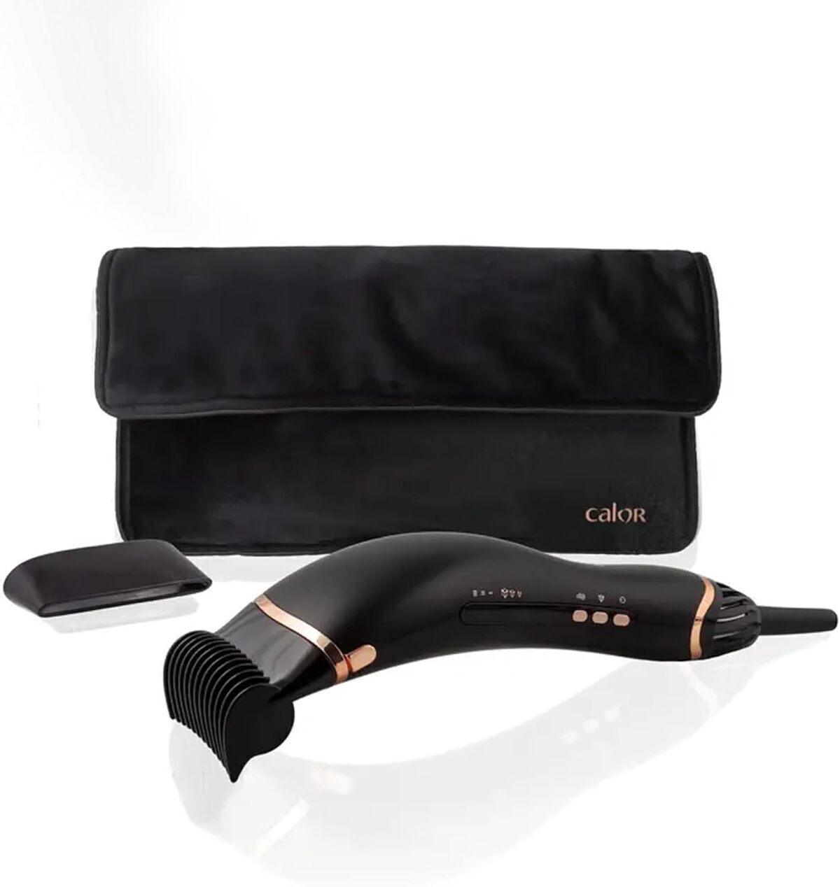 Test : sèche-cheveux Calor Air Motion Cf8C20C0, design Et Puissance Révolutionnaires