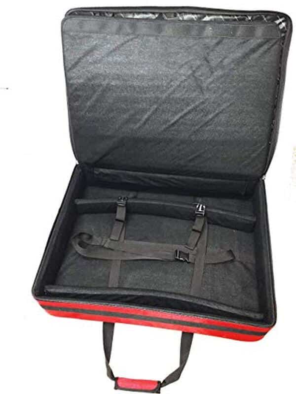 Découvrez notre avis complet sur le sac Tutto rouge XL : broderie élégante, nylon résistant et durabilité exceptionnelle pour un accessoire de qualité supérieure.