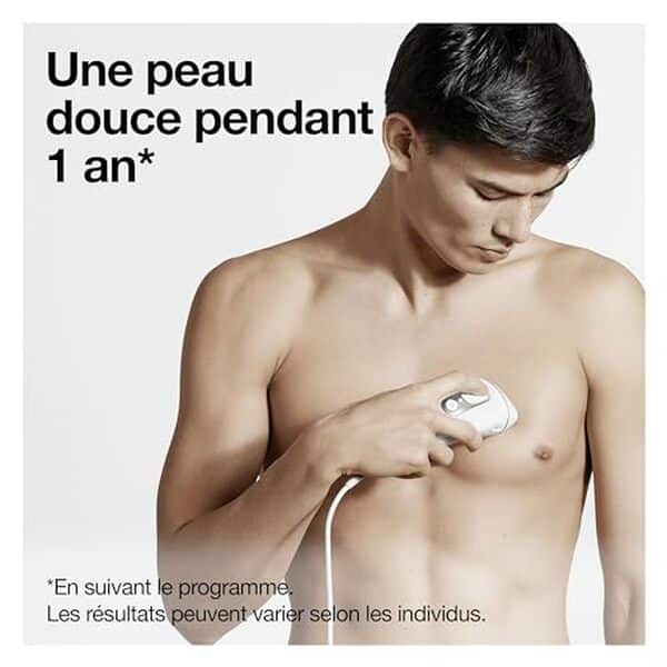 Découvrez notre test détaillé de l'épilateur Braun Silk·Expert Pro 5 : efficacité, résultats semi-définitifs et avis d'utilisateurs pour une épilation durable. 
