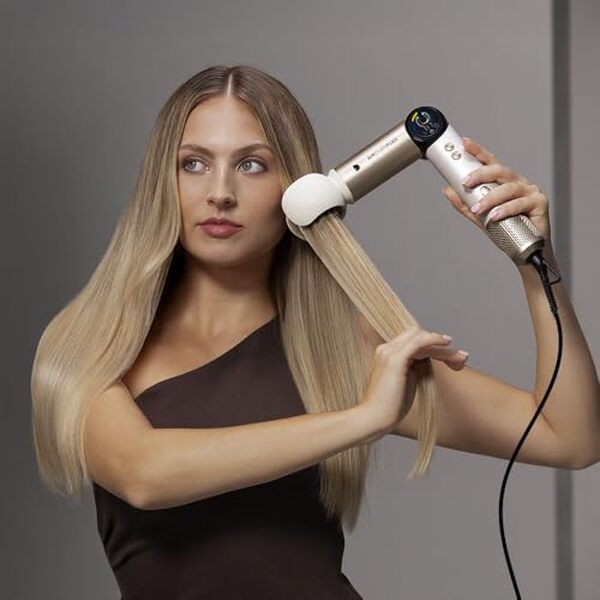 Découvrez notre test détaillé du styler Cecotec AirGlam 14in1 avec moteur brushless. 14 têtes interchangeables pour des coiffages professionnels à domicile. Avis et performances.