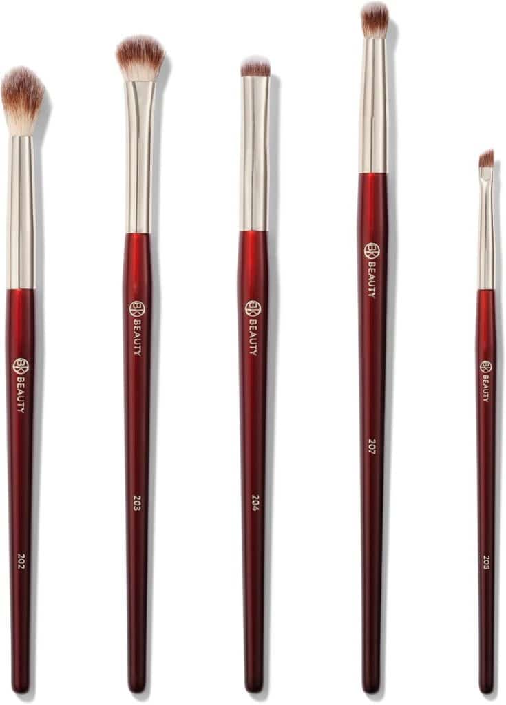 Test des pinceaux BK BEAUTY : estompez et définissez votre regard